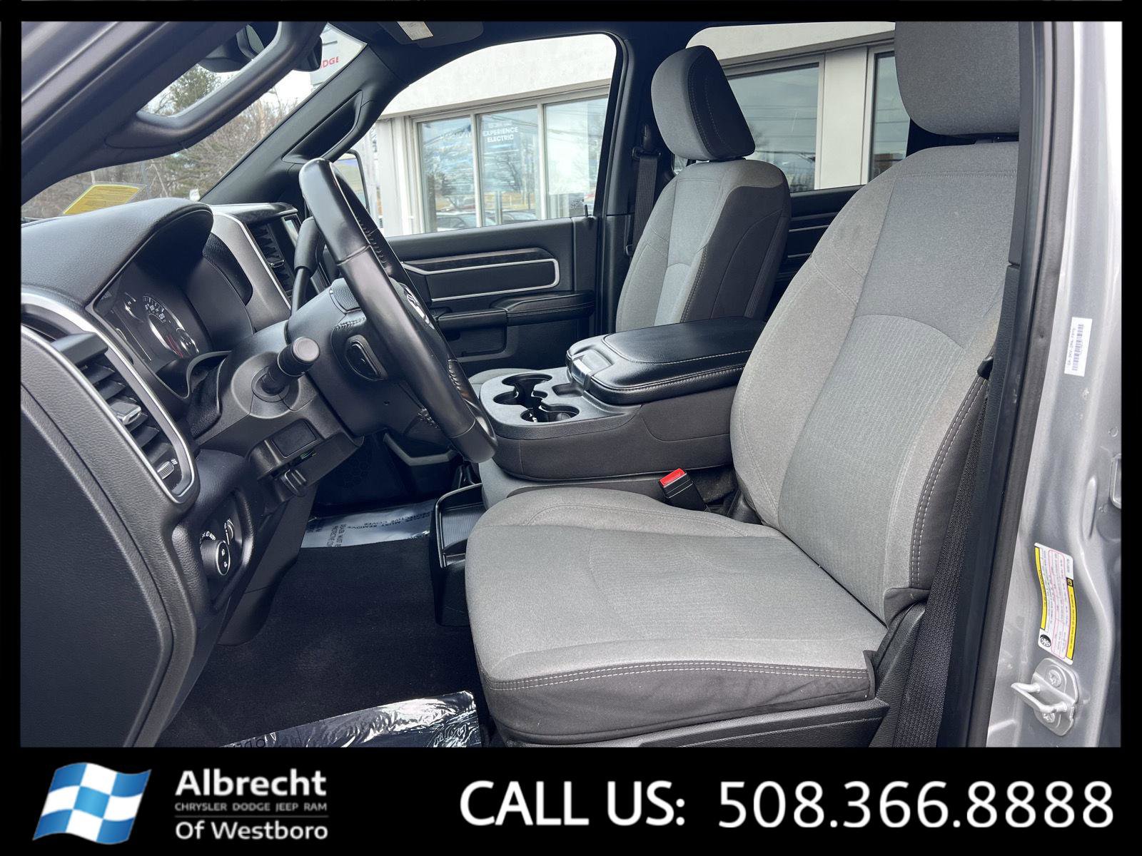 Used 2024 RAM 3500 Big Horn image 10