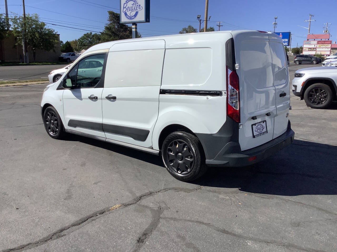 Used 2015 Ford Transit Connect XL FWD image 15