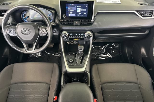Certified 2024 Toyota RAV4 SE AWD/4WD image 17