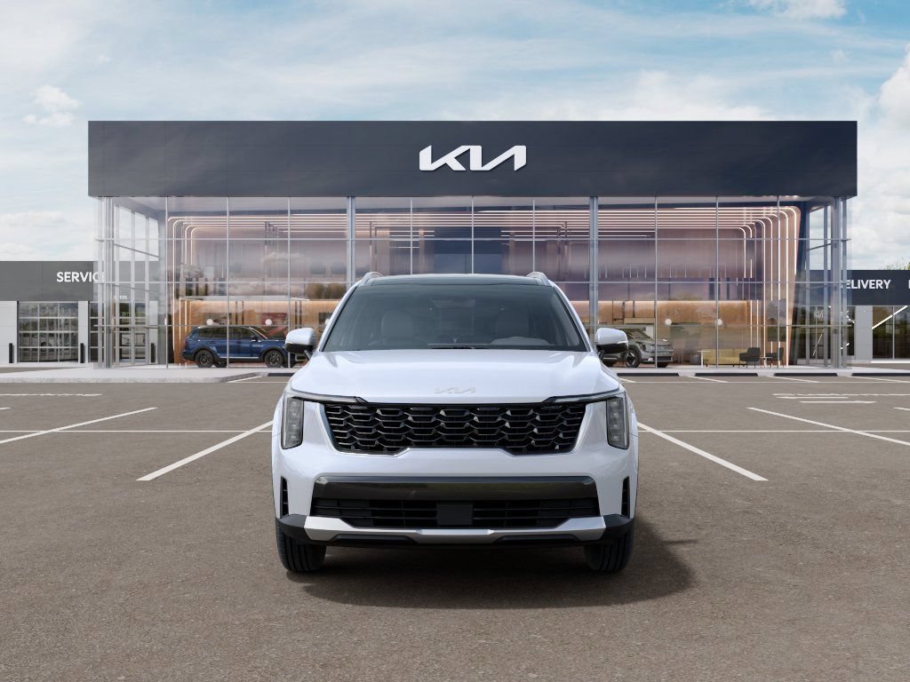 New 2026 Kia Sorento S w/ S Panoramic Sunroof Package FWD image 2