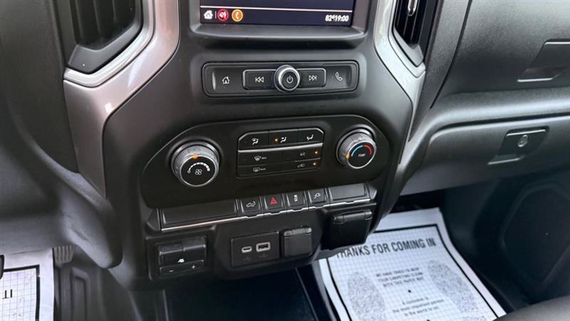 Used 2022 Chevrolet Silverado 2500 W/T w/ WT Convenience Package AWD/4WD image 25