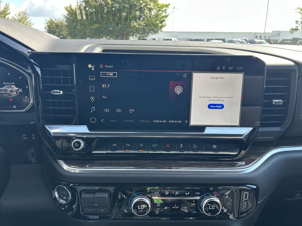 New 2026 GMC Sierra 1500 Elevation w/ Elevation Premium Package image 14