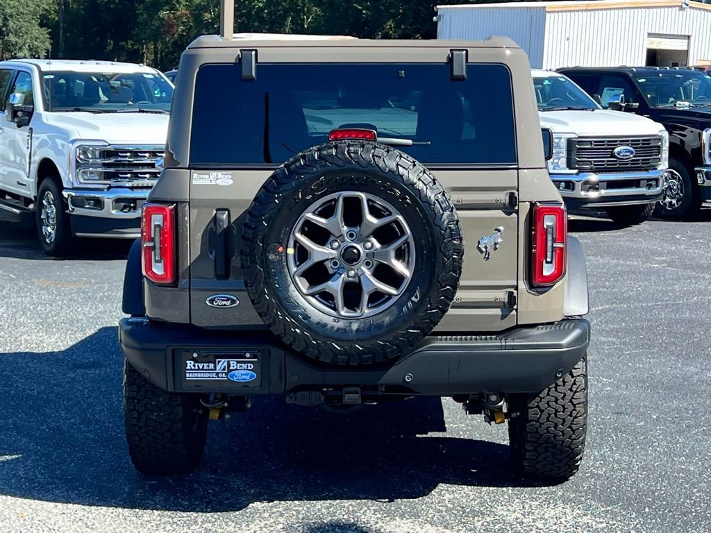 New 2025 Ford Bronco Badlands image 4