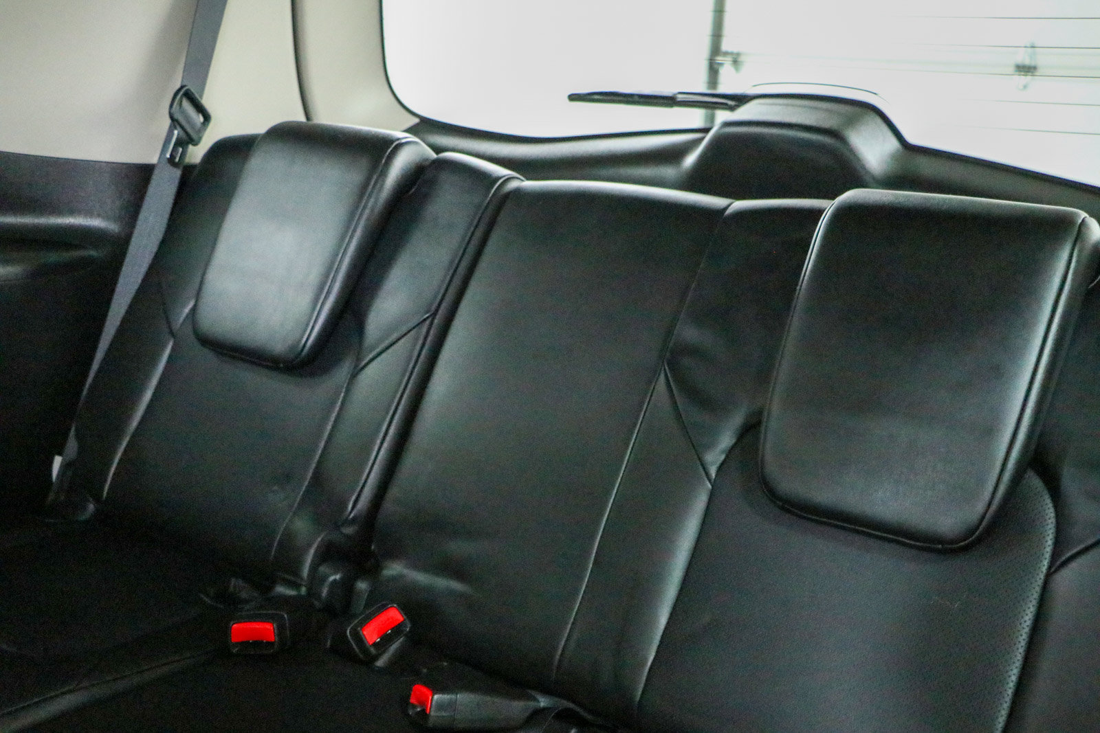 Used 2021 INFINITI QX80 Premium Select w/ Cargo Package RWD image 28
