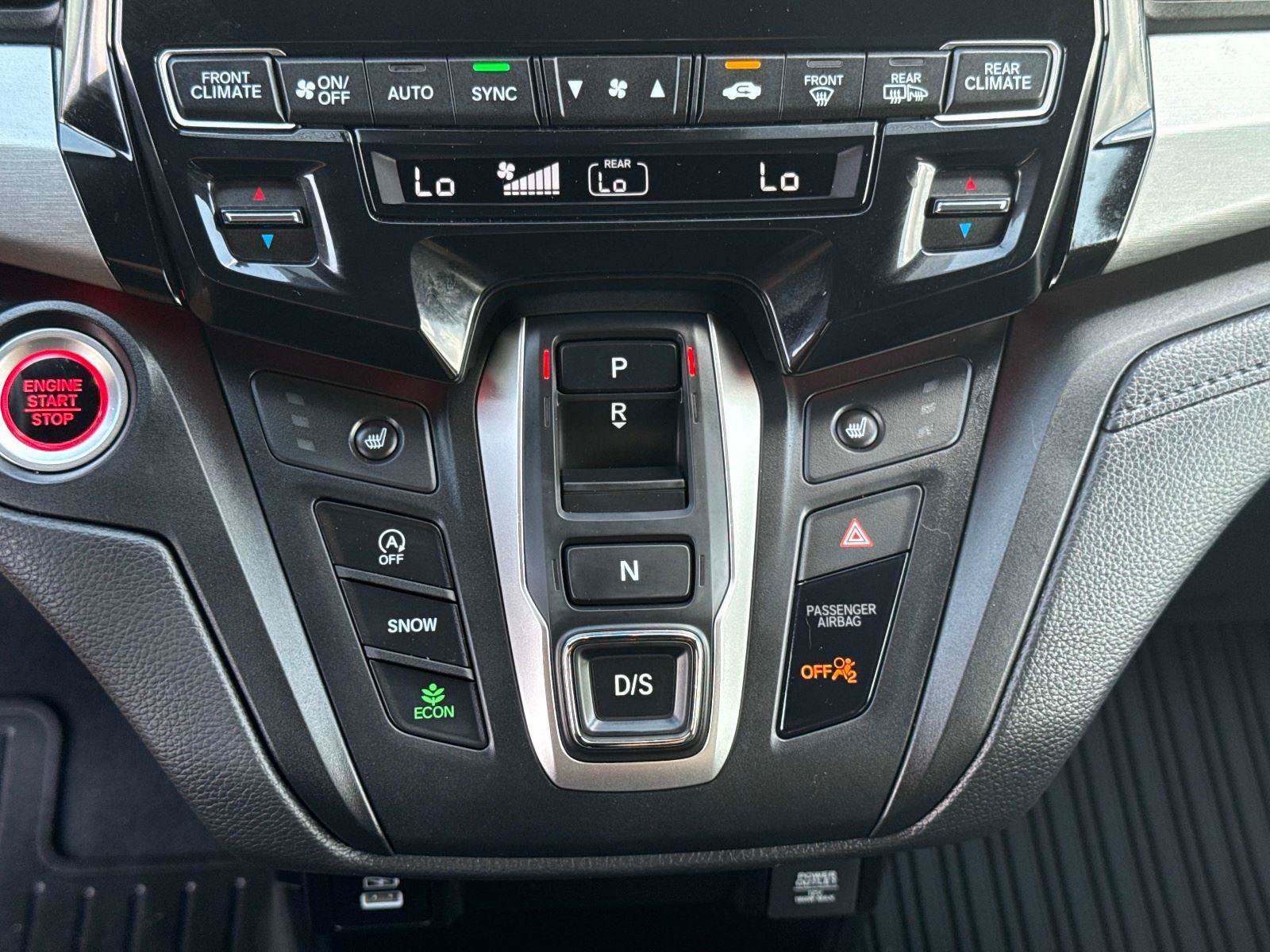 Certified 2024 Honda Odyssey Sport image 26