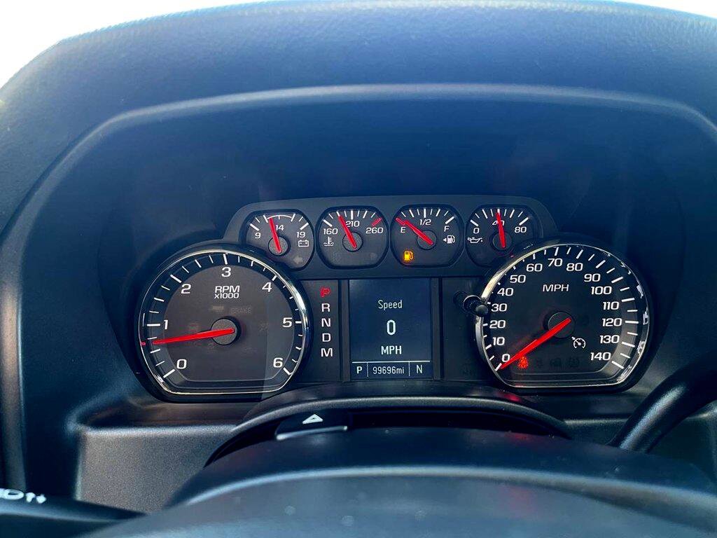 Used 2015 Chevrolet Silverado 1500 LS image 31