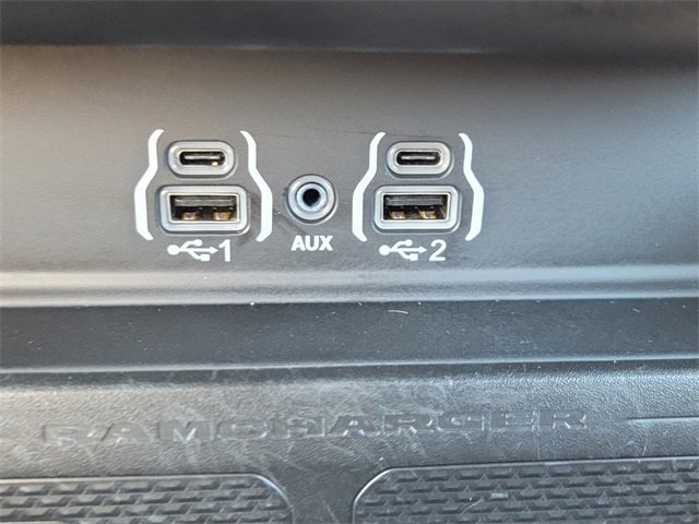 Used 2025 RAM 1500 Big Horn image 30