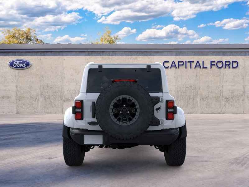 New 2026 Ford Bronco Raptor w/ Interior Carbon Fiber Pack AWD/4WD image 8