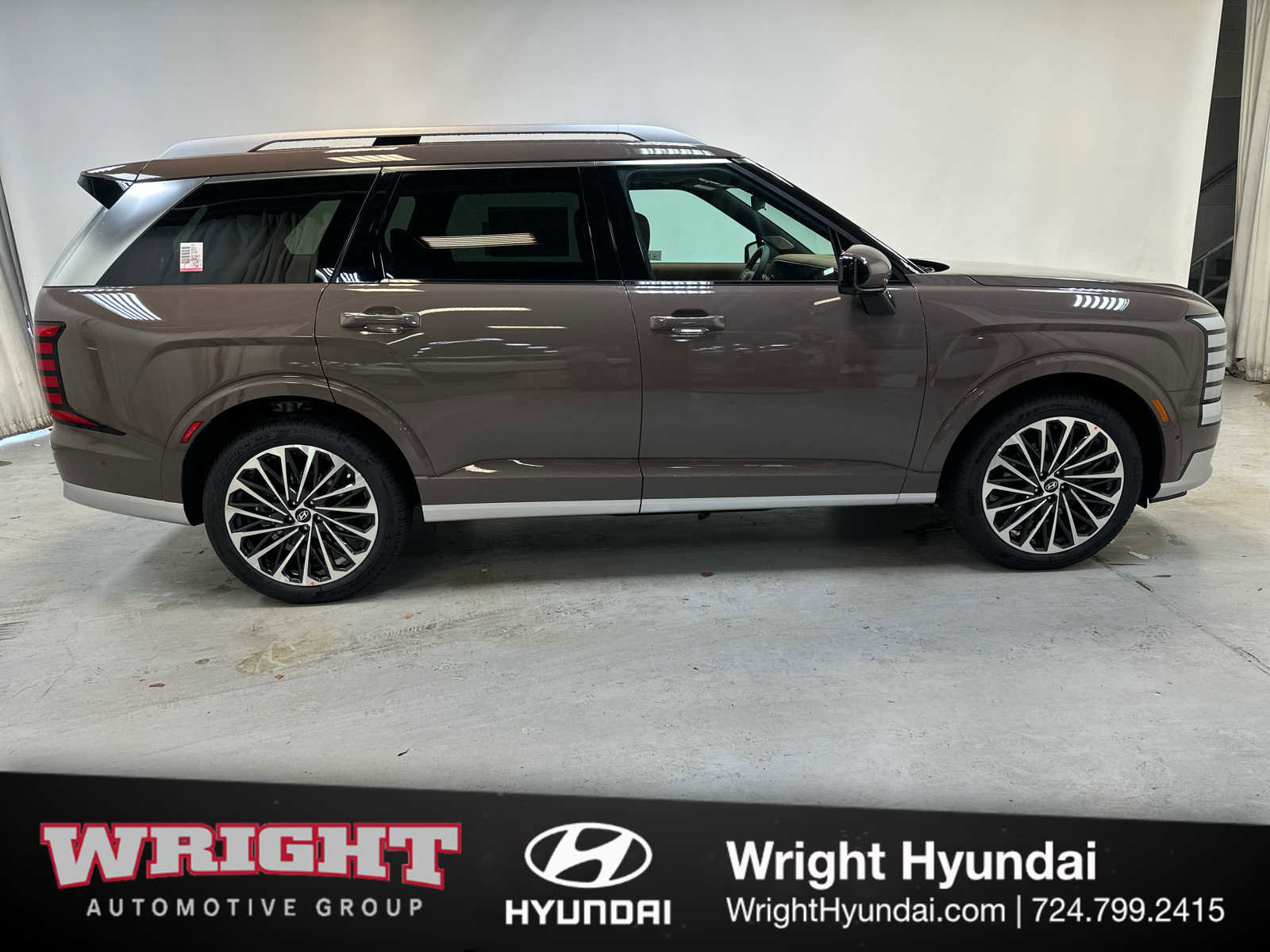 New 2026 Hyundai Palisade Calligraphy image 7