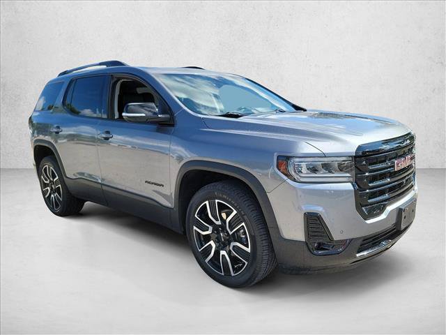 Used 2021 GMC Acadia SLT w/ Elevation Edition FWD image 3