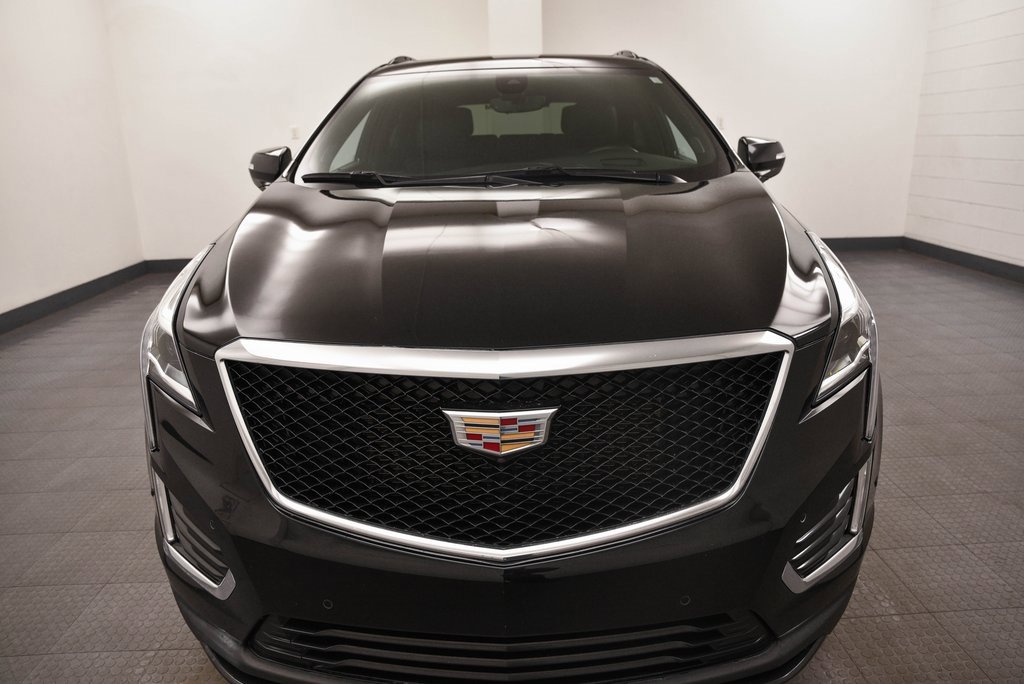 Certified 2023 Cadillac XT5 Sportv w/ Platinum Package image 2