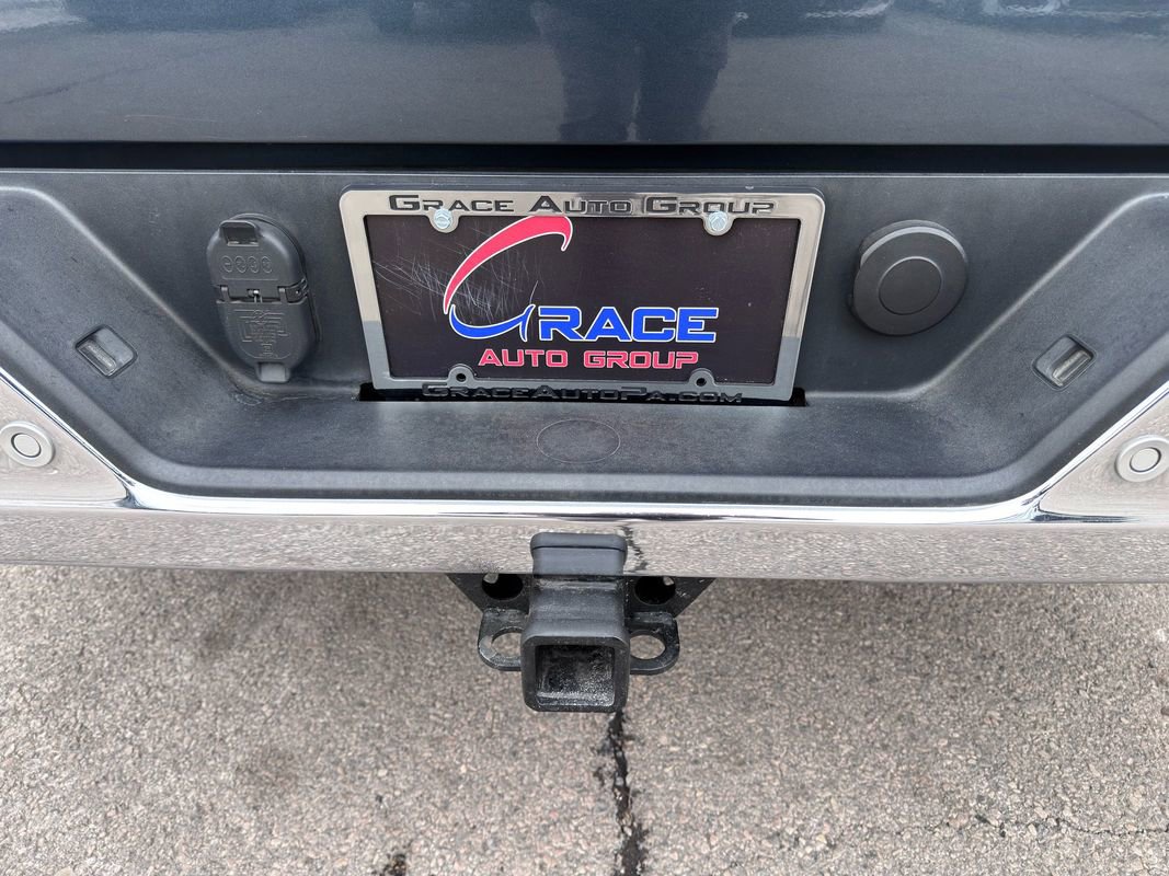 Used 2019 Chevrolet Silverado 1500 LTZ image 47