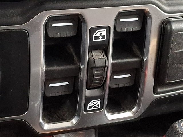 Used 2023 Jeep Wrangler Unlimited Rubicon 4xe w/ Cold Weather Group image 26