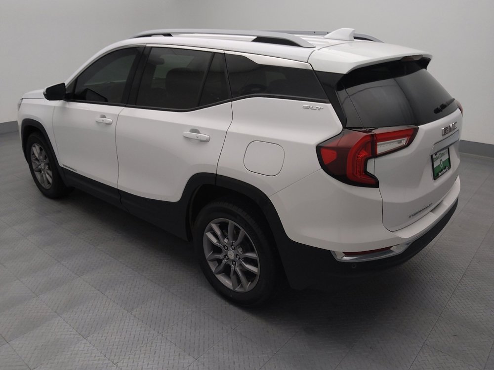 Used 2022 GMC Terrain SLT AWD/4WD image 5