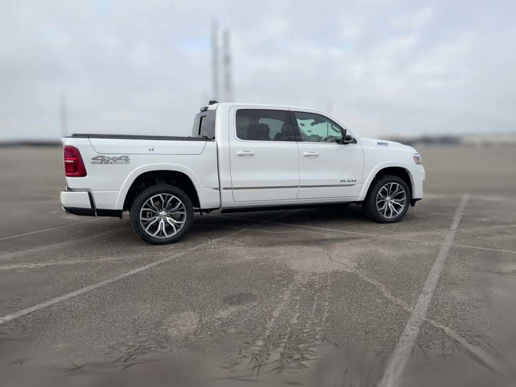 New 2026 RAM 1500 Tungsten w/ Off Road Group image 13