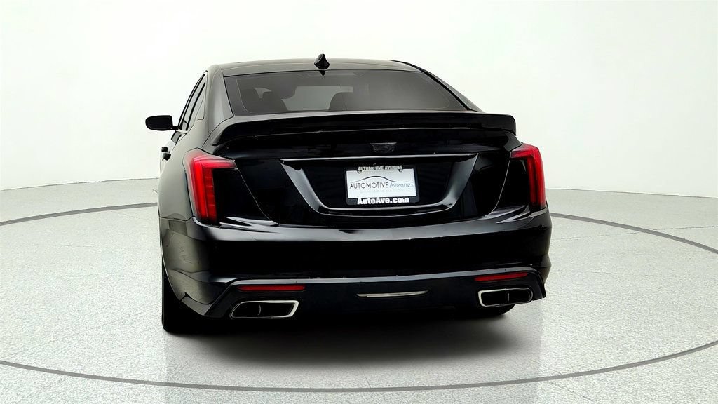 Used 2023 Cadillac CT5 Premium Luxury AWD/4WD image 6