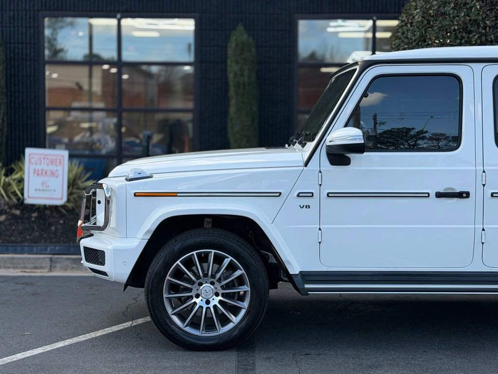 Used 2024 Mercedes-Benz G 550 image 10