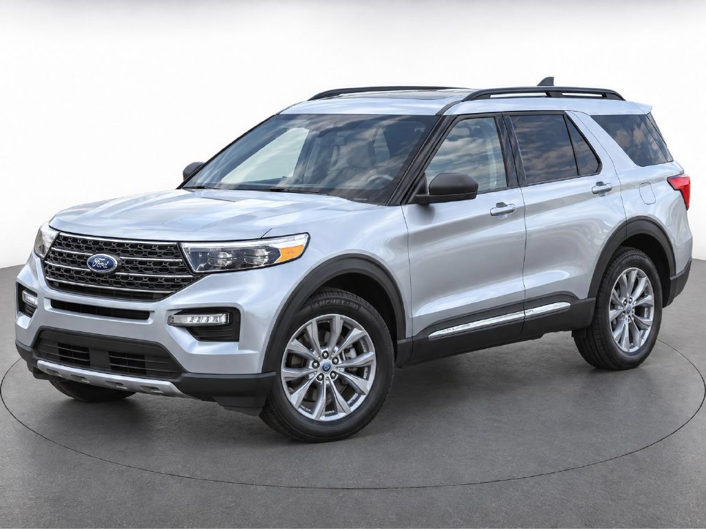 Used 2023 Ford Explorer XLT w/ Equipment Group 202A