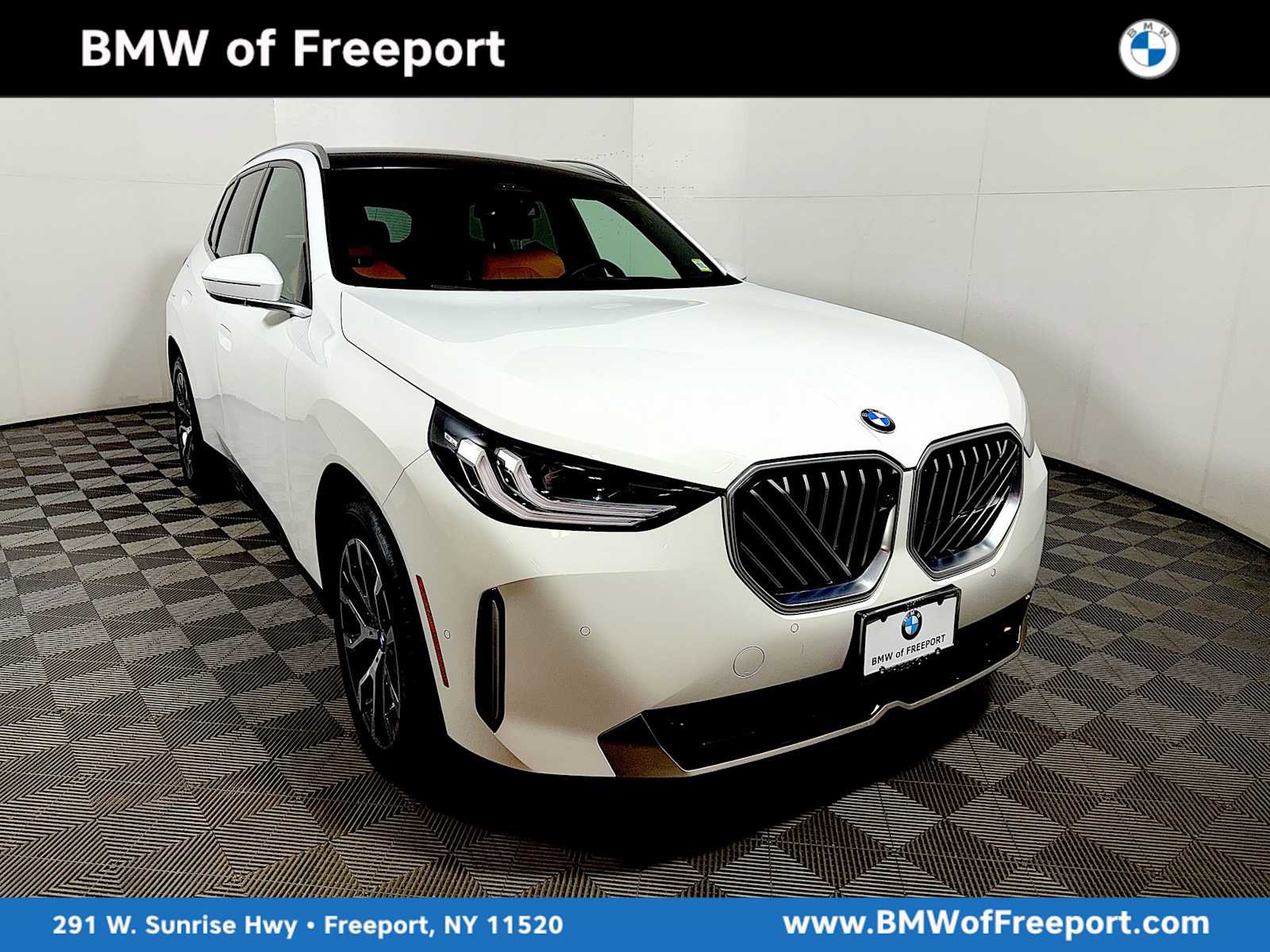 Used 2025 BMW X3 xDrive30 w/ Premium Package AWD/4WD image 1