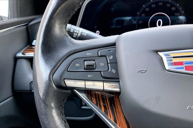 Used 2022 Cadillac Escalade Luxury AWD/4WD image 18