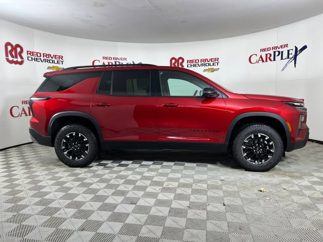 New 2026 Chevrolet Traverse Z71 w/ Enhanced Driving Package image 8