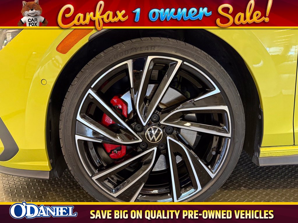 Used 2022 Volkswagen GTI Autobahn FWD image 27