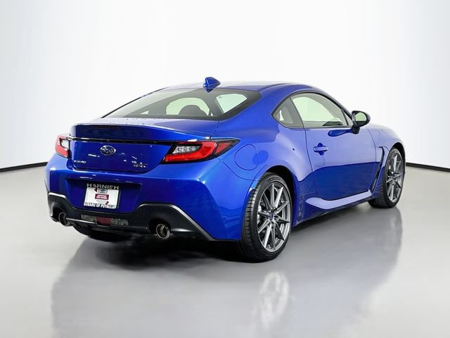 Certified 2025 Subaru BRZ Limited RWD image 9