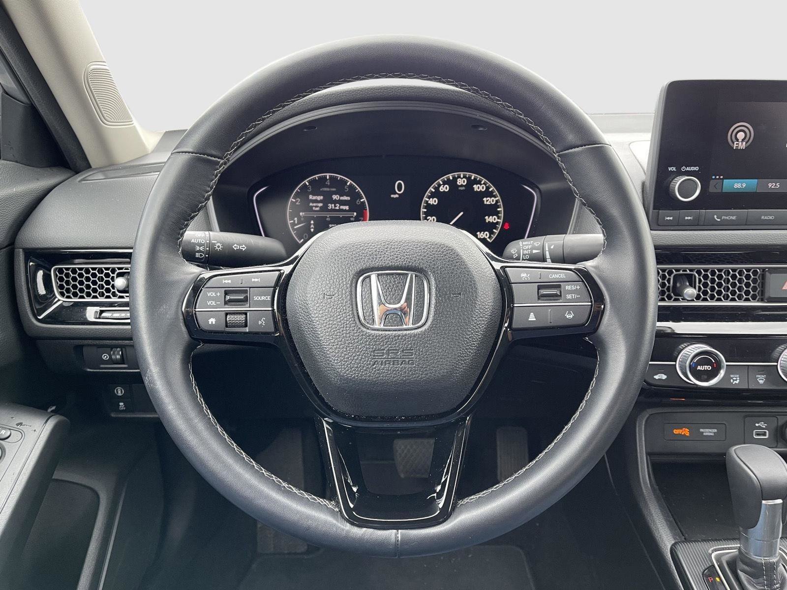 Used 2024 Honda Civic EX image 6