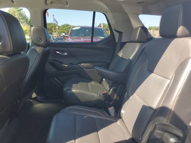 Used 2019 Chevrolet Traverse Premier w/ Redline Edition image 37