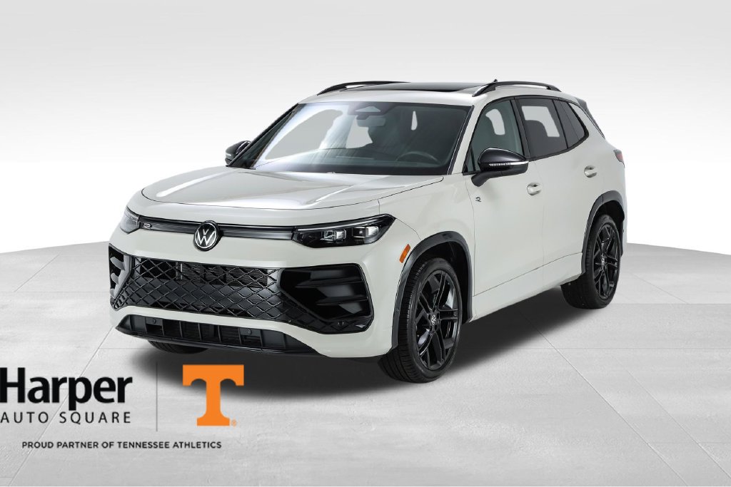New 2025 Volkswagen Tiguan SE R-Line FWD image 1