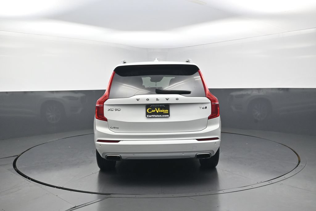 Used 2019 Volvo XC90 T6 Momentum AWD/4WD image 37