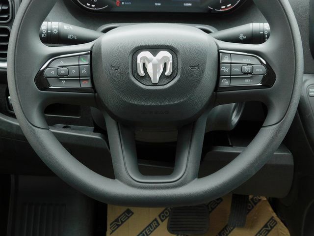 New 2024 RAM ProMaster 2500 w/ Quick Order Package 22G SLT image 15