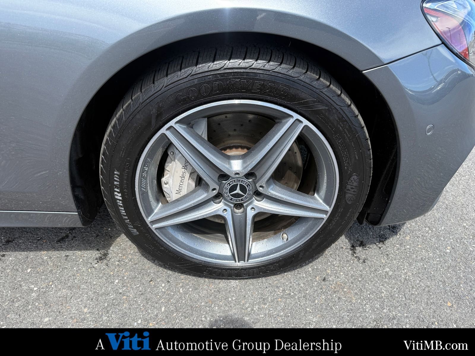 Certified 2020 Mercedes-Benz E 450 4MATIC Wagon image 15