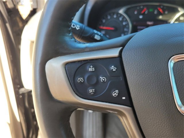 Used 2019 GMC Terrain Denali w/ Advanced Safety Package image 30