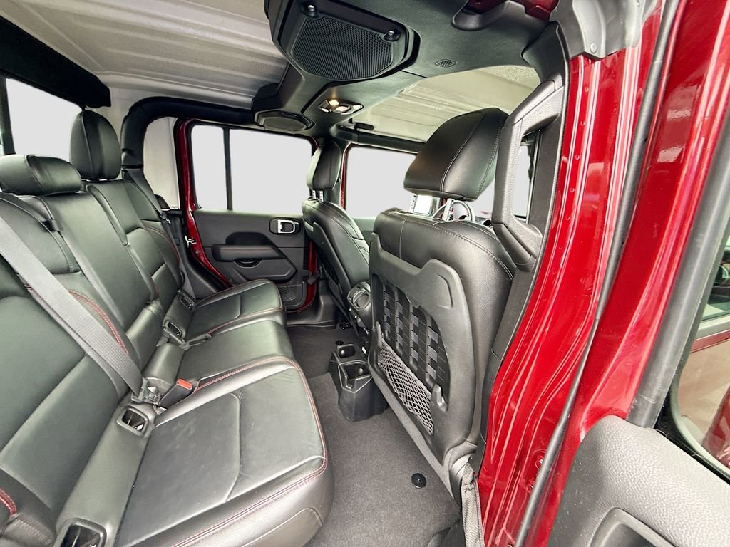 Used 2021 Jeep Gladiator Rubicon AWD/4WD image 32