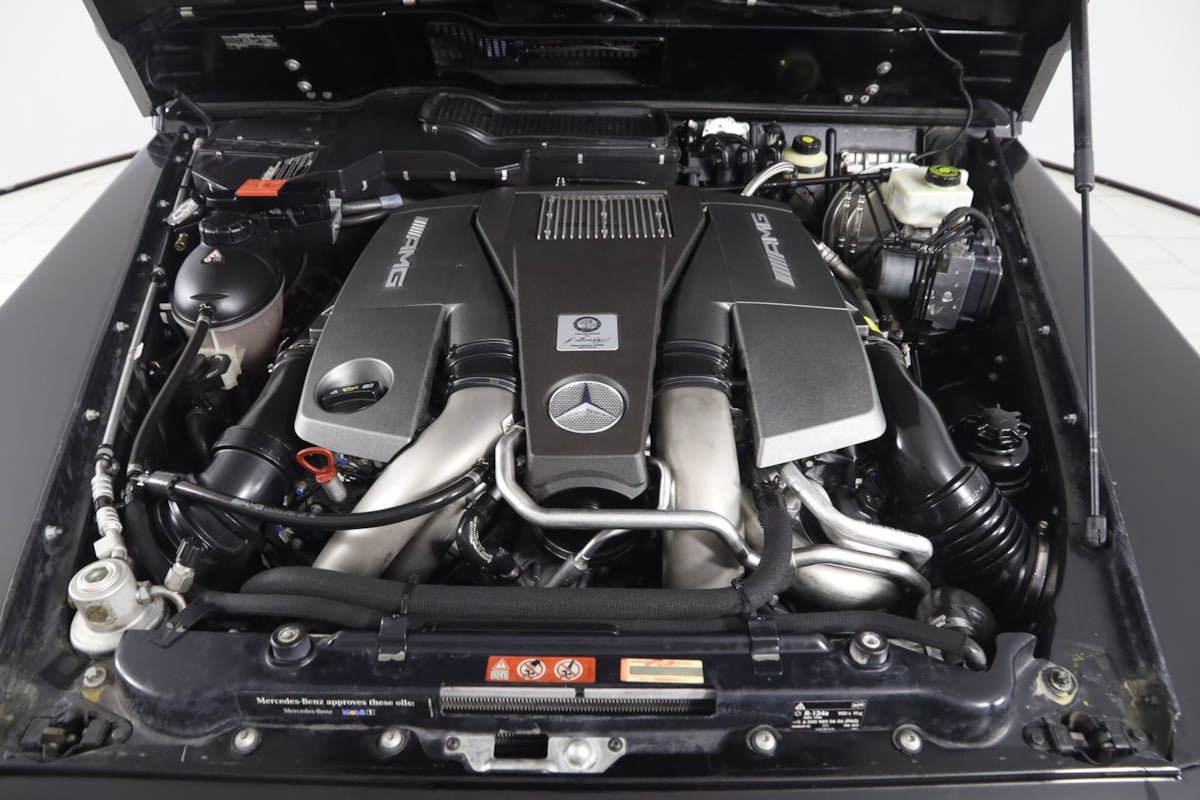 Used 2017 Mercedes-Benz G 63 AMG 4MATIC image 67