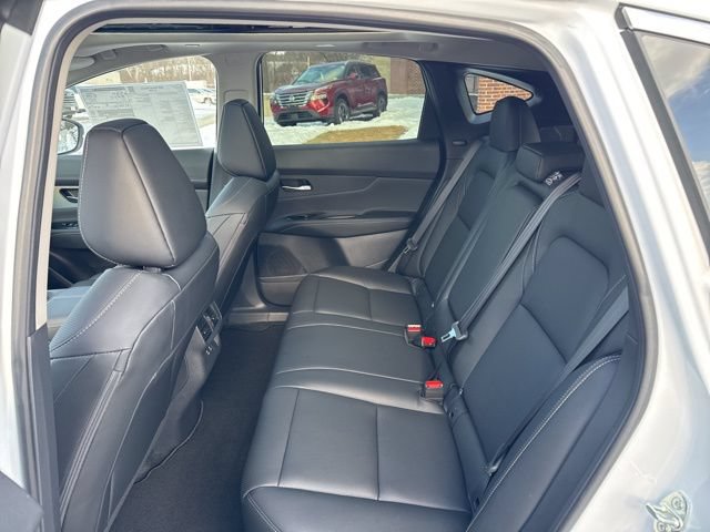 New 2026 Nissan Murano SL AWD/4WD image 40
