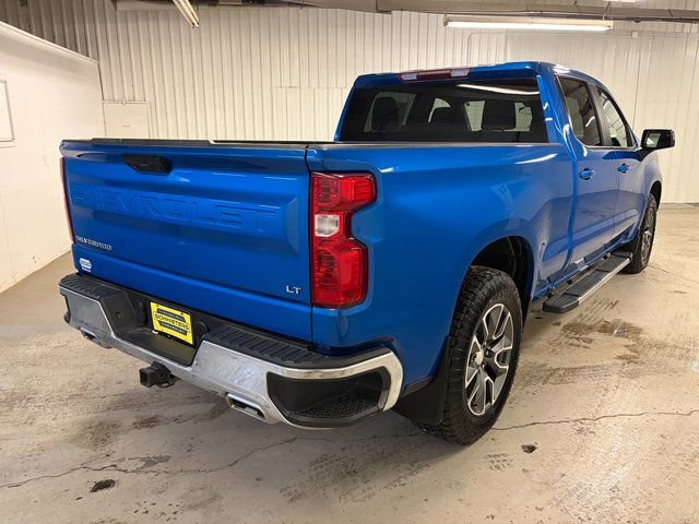 Used 2022 Chevrolet Silverado 1500 LT w/ Z71 Off-Road Package image 6