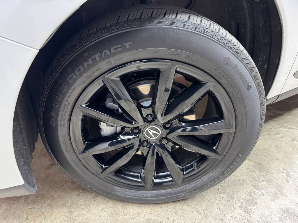 Used 2025 Acura RDX SH-AWD image 31