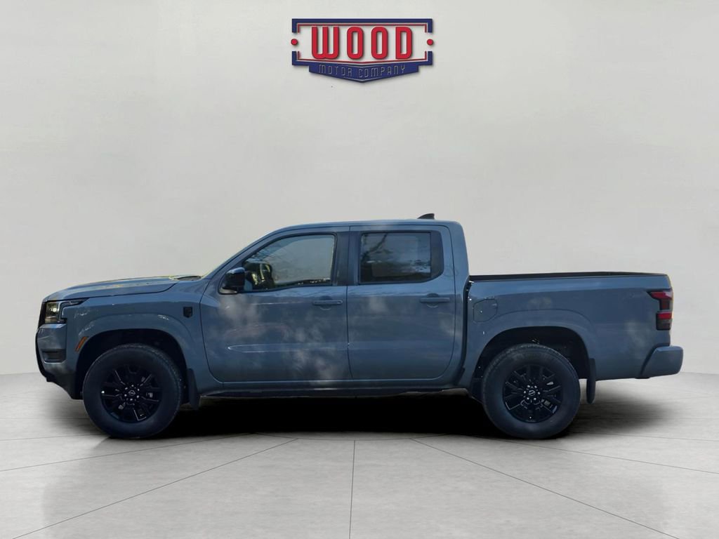 New 2026 Nissan Frontier SV w/ Tow Package image 5