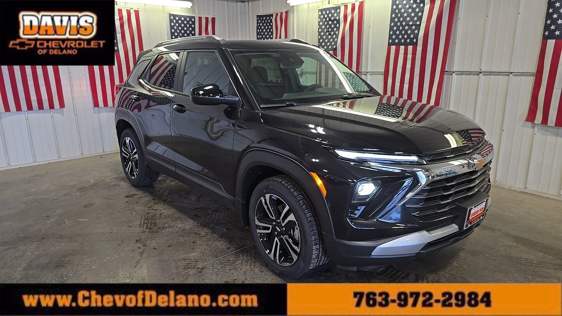 New 2026 Chevrolet TrailBlazer LT w/ Convenience Package