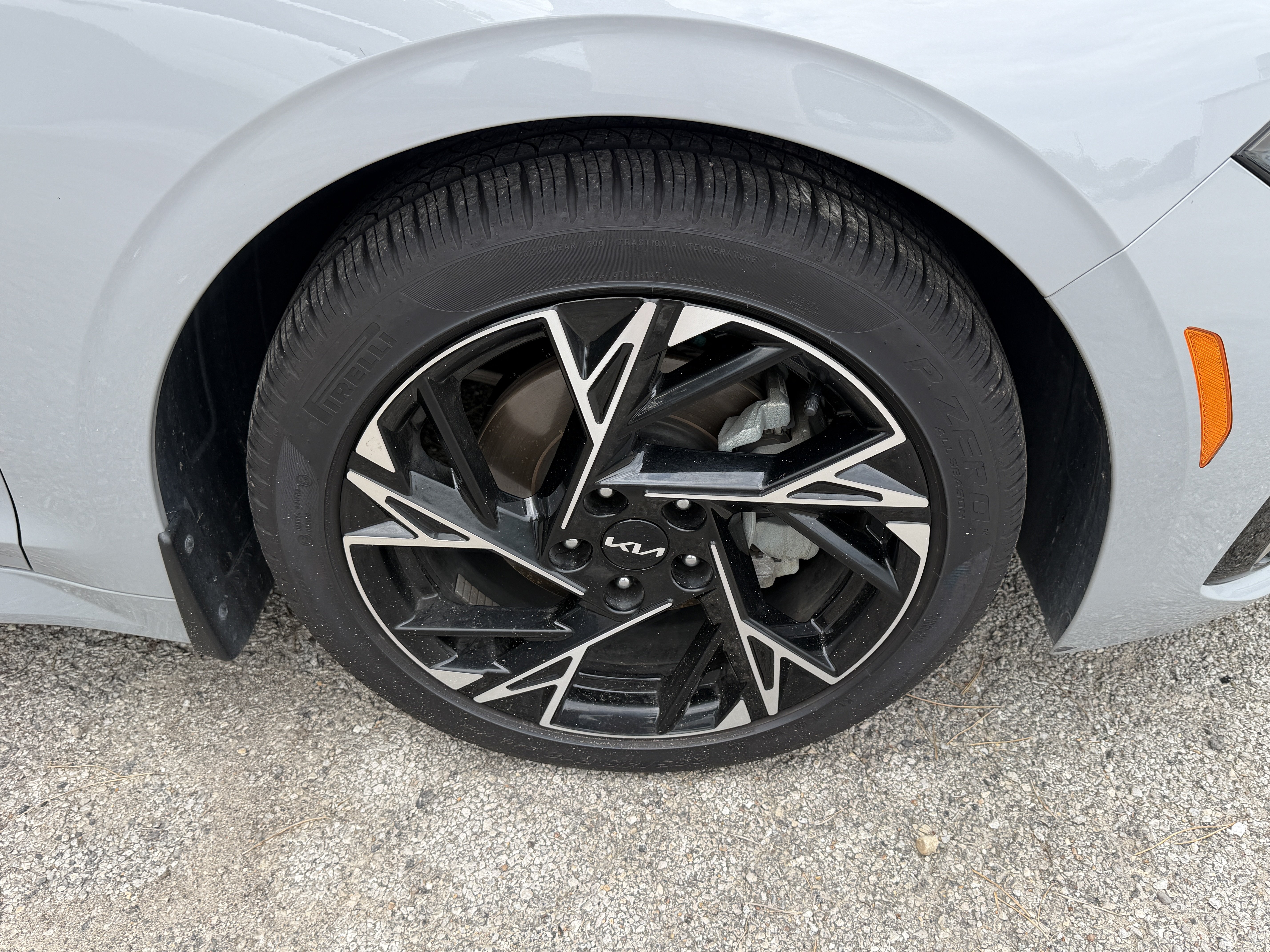 Used 2025 Kia K5 GT-Line w/ GT-Line Premium Package FWD image 14