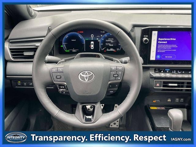 Used 2025 Toyota Camry XSE w/ Premium Plus Package FWD image 14
