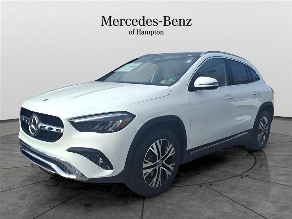 New 2026 Mercedes-Benz GLA 250 image 1