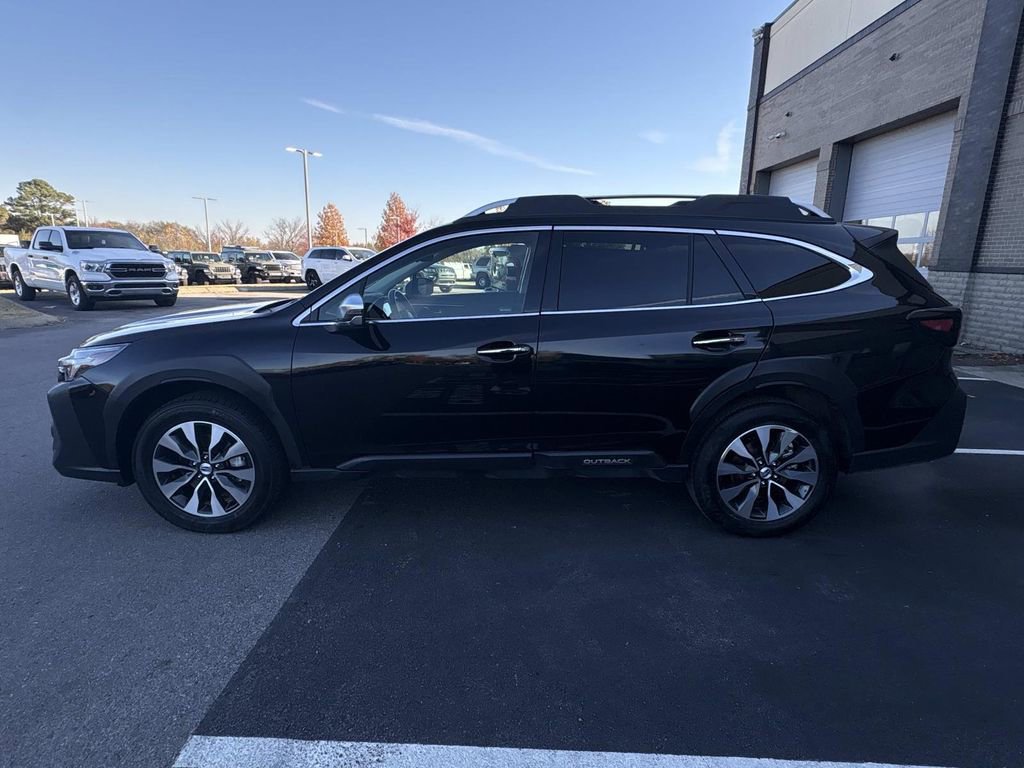 Used 2024 Subaru Outback Touring XT w/ Tech Package 2 image 5