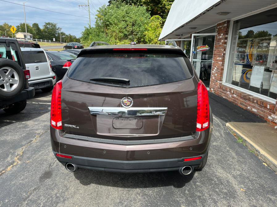 Used 2015 Cadillac SRX Luxury w/ Driver Awareness Package AWD/4WD image 3