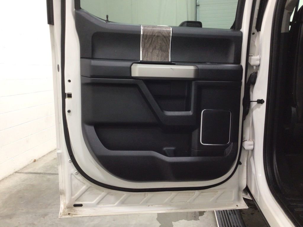 Used 2018 Ford F250 Lariat w/ Lariat Ultimate Package image 22