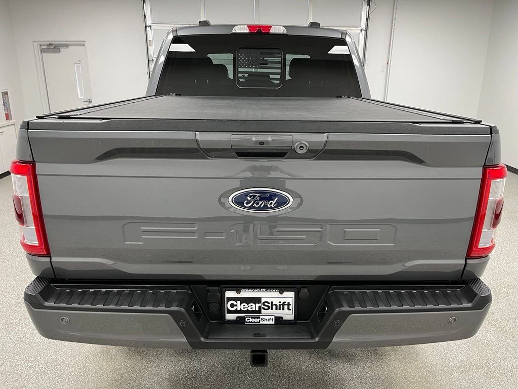 Used 2021 Ford F150 Lariat w/ Equipment Group 502A High AWD/4WD image 9