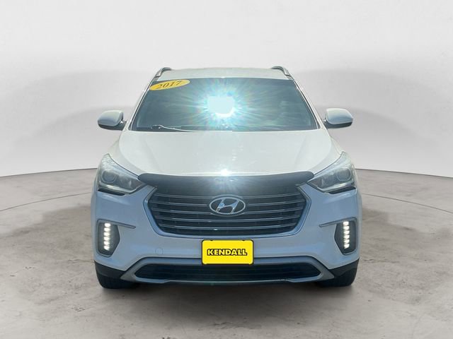 Used 2017 Hyundai Santa Fe SE AWD/4WD image 8