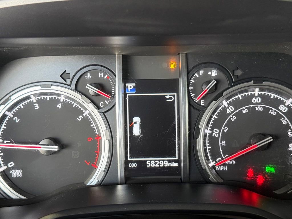 Used 2020 Toyota 4Runner Nightshade AWD/4WD image 26